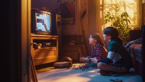 Identifying and Storing Valuable Vintage Video Games