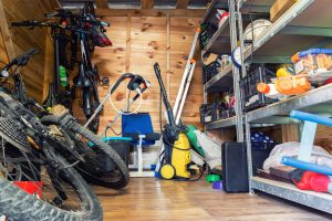 Summer Organization Tips for Garages and Outdoor Sheds