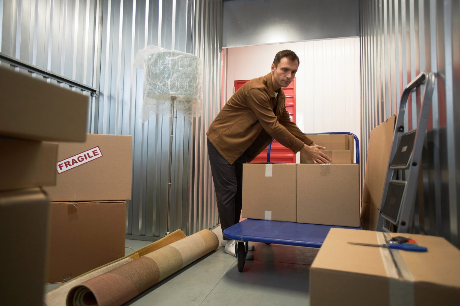 Guide to Storing Your Holiday Decorations Like a Pro - NSA Storage Blog