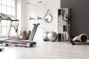 Tips for Making a DIY Home Gym