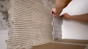 DIY Kitchen Backsplash: Adding Color to Your Kitchen