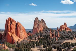 Colorado Springs Moving Guide