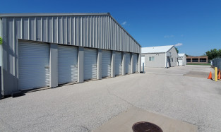 iStorage facility at 120 Southgate Ave in Iowa City
