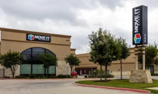 Move It Self Storage Facility at 508 Cibolo Valley Dr in Cibolo