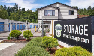 Northwest Self Storage Facility at 13003 SE Hwy 212 in Clackamas