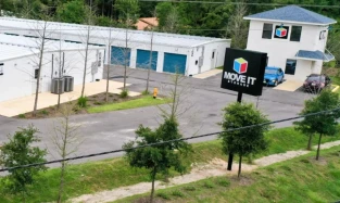 Move It Self Storage Facility at 820 FL-20 in Freeport