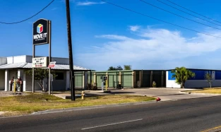 Move It Self Storage Facility at 513 N Loop 499 in Harlingen