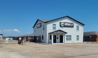Move It Self Storage Facility at 3302 Holly Rd in Corpus Christi