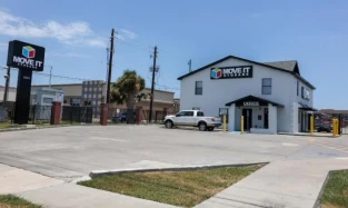 Move It Self Storage Facility at 6534 S Staples St in Corpus Christi