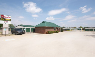 SecurCare Self Storage Facility at 11700 S May Ave in Oklahoma City