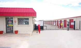 SecurCare Self Storage Facility at 168 E 33rd St in Edmond