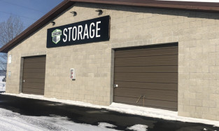 Northwest Self Storage Facility at 14051 Burr Dr in McCall