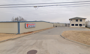 SecurCare Self Storage facility