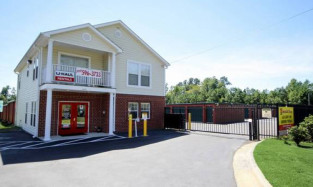 SecurCare Self Storage facility