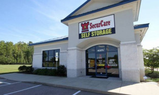 SecurCare Self Storage facility