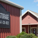 Northwest Self Storage Facility at 150 SW Industrial Way in Bend