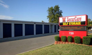 SecurCare Self Storage facility