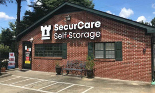 SecurCare Self Storage facility