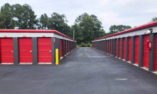 SecurCare Self Storage facility