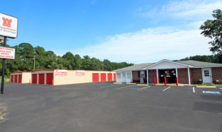 SecurCare Self Storage facility