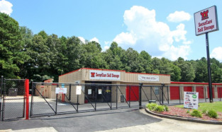 SecurCare Self Storage facility