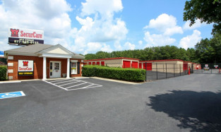 SecurCare Self Storage facility