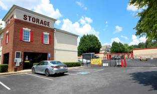 SecurCare Self Storage facility