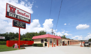 SecurCare Self Storage facility