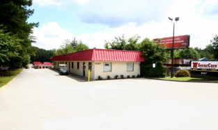 SecurCare Self Storage facility