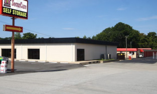 SecurCare Self Storage facility