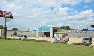 SecurCare Self Storage facility