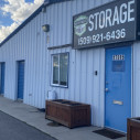 Northwest Self Storage Facility at 17915 E Sprague Ave in Spokane Valley
