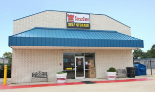 SecurCare Self Storage facility