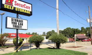 SecurCare Self Storage facility