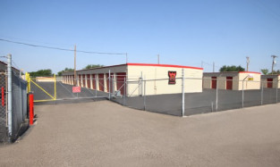 SecurCare Self Storage facility