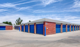 SecurCare Self Storage facility