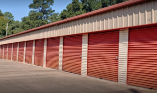 SecurCare Self Storage facility