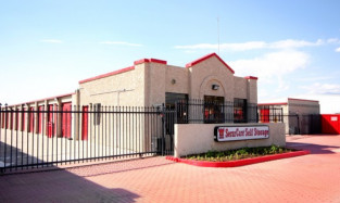 SecurCare Self Storage facility