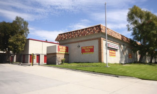 SecurCare Self Storage facility