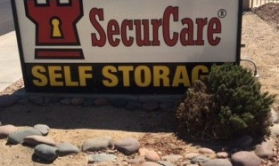 SecurCare Self Storage facility