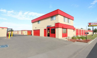 SecurCare Self Storage facility