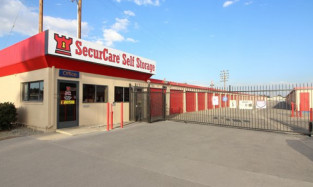 SecurCare Self Storage facility