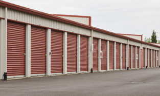 Northwest Self Storage Facility at 20865 SW Wildrose Pl in Sherwood