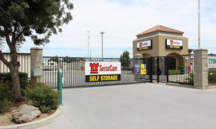 SecurCare Self Storage facility