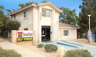 SecurCare Self Storage facility