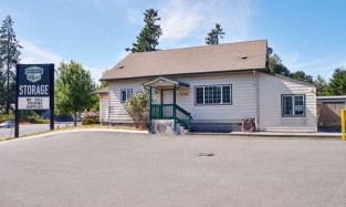 Northwest Self Storage Facility at 21303 Mountain Hwy E in Spanaway