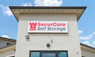 SecurCare Self Storage facility