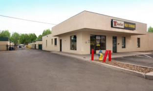 SecurCare Self Storage facility