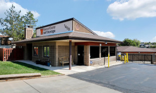 SecurCare Self Storage facility