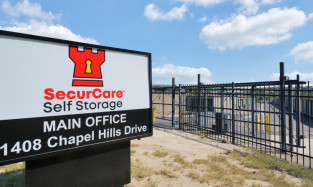 SecurCare Self Storage facility